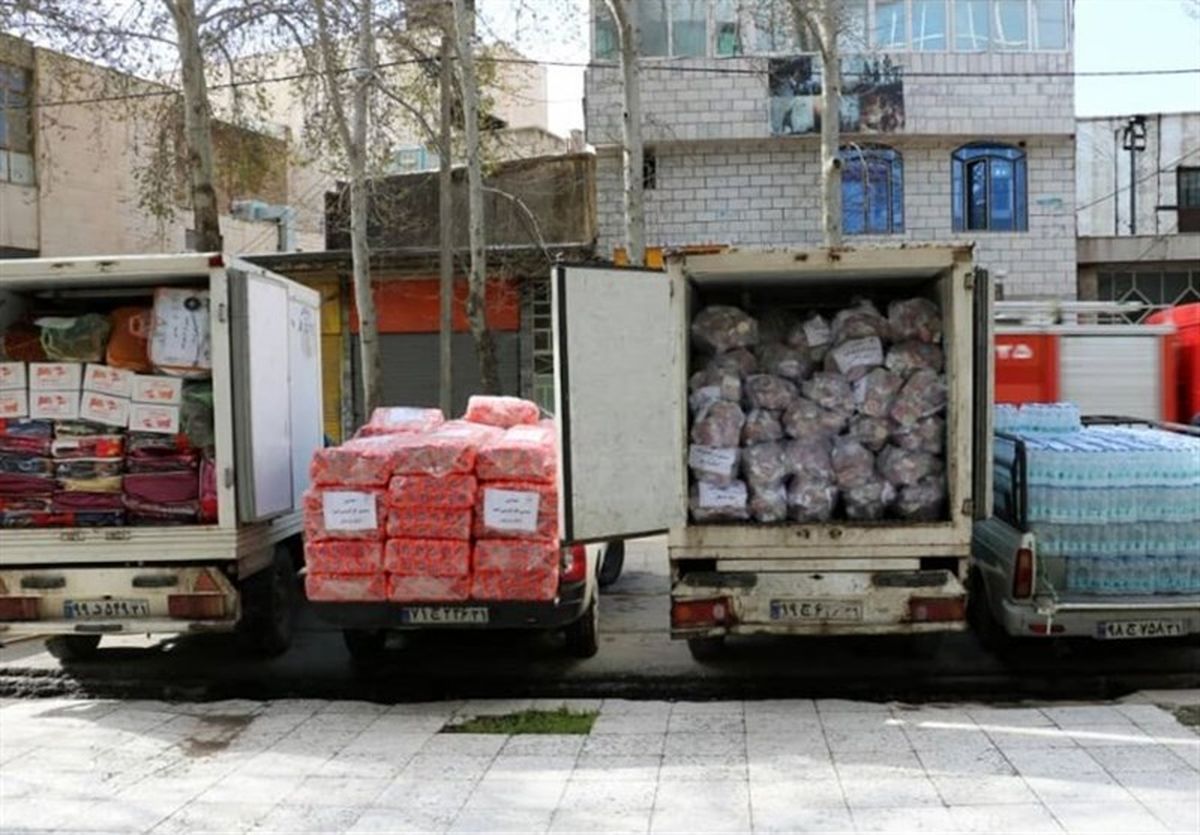 جمعآوری بیش از ۳ میلیارد تومان کمک مردمی در استان کرمان