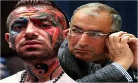 زیباکلام، تتلو را به رهبر داعش تشبیه کرد!