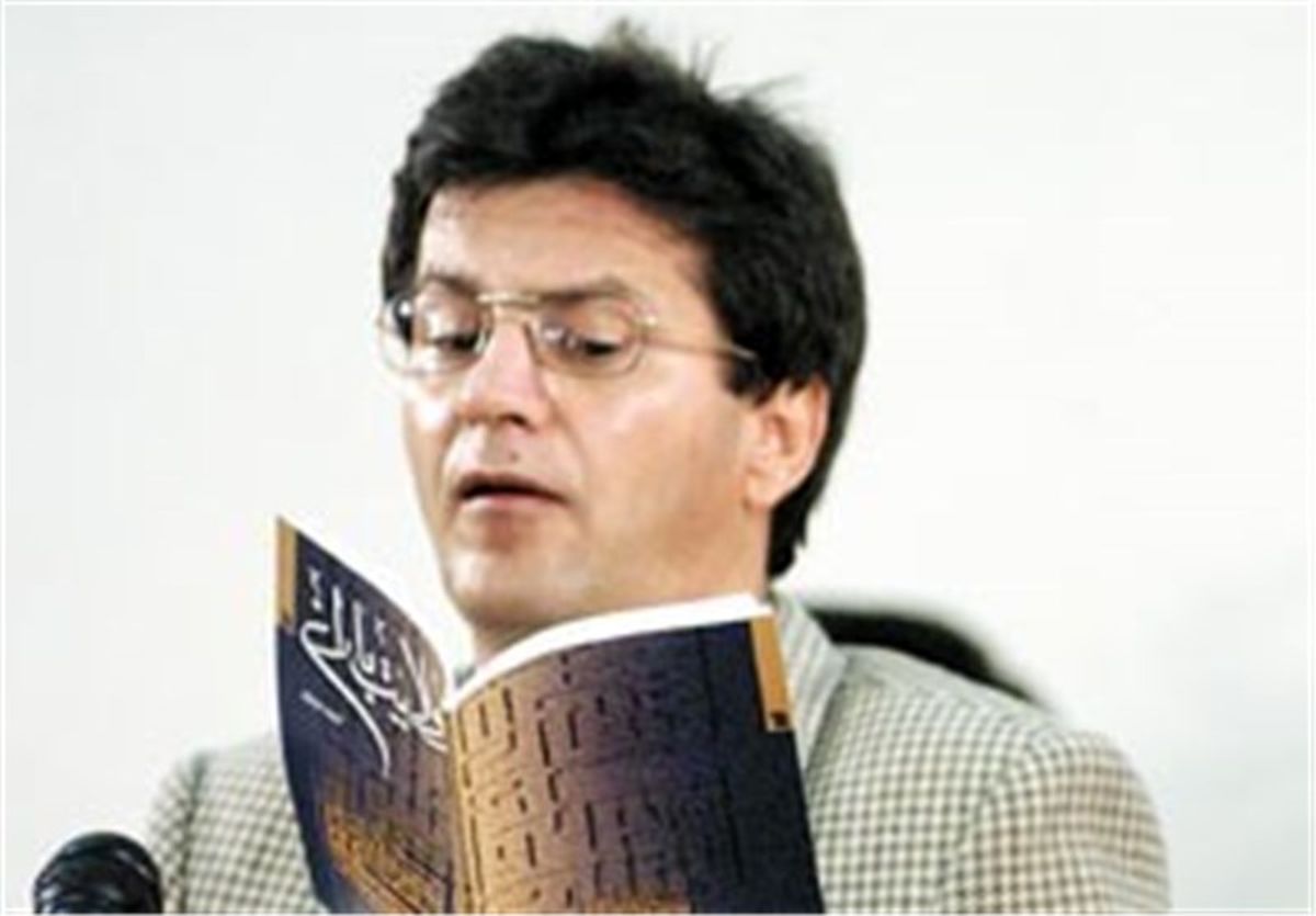 یادی از احمد عزیزی در نمایشگاه کتاب