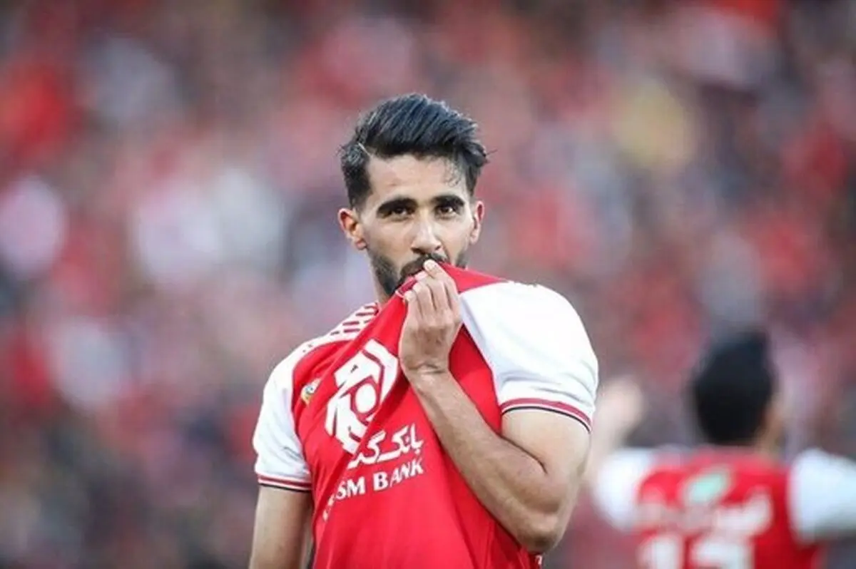 اعلام آمادگی ستاره پرسپولیس برای بازی رایگان در اسپانیا!