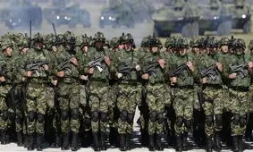 کشورهای جهان در سال ۲۰۱۹ چقدر برای مصارف نظامی هزینه کردند؟ / اینفوگرافی