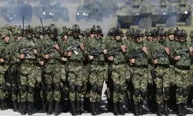 کشورهای جهان در سال ۲۰۱۹ چقدر برای مصارف نظامی هزینه کردند؟ / اینفوگرافی