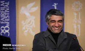 پژمان جمشیدی اولین بازیگر «کوسه» شد