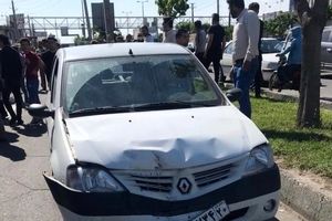 تصادف مرگبار در بزرگراه فتح/ راننده موتورسیکلت فوت کرد