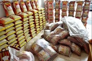 توزیع ۶۷۰ تن برنج تنظیم بازار در زنجان