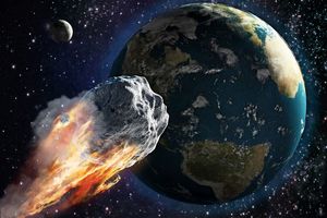 آغاز شمارش معکوس گذر سیارک عظیم‌الجثه از کنار زمین