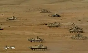 تانک‌بر‌ کیان؛ عامل تحرک بیشتر تانک‌های ارتش در میدان نبرد + تصاویر