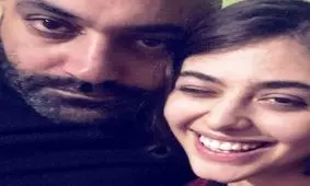 جدیدترین عکس ریحانه پارسا و مهدی کوشکی از این زاویه!