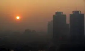 آلودگی هوا می‌تواند ناقل کرونا باشد