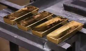 طلای جهانی ارزان‌تر شد
