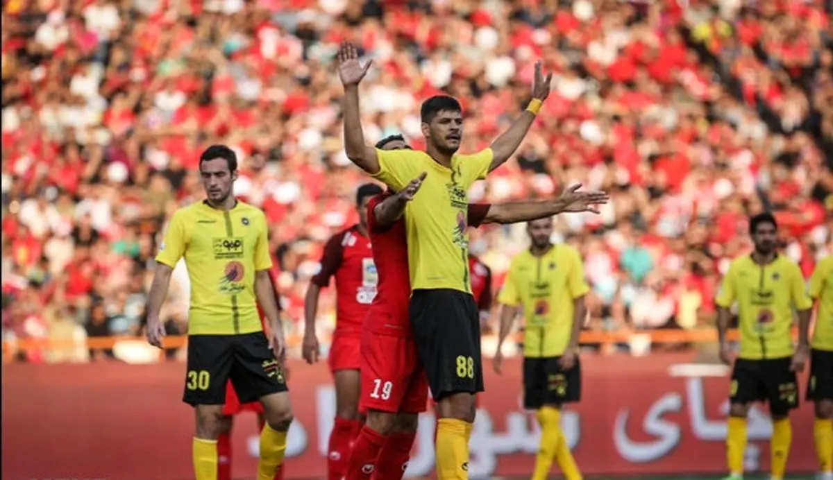 سپاهان به CAS شکایت کند سرنوشت استقلال در انتظارش خواهد بود