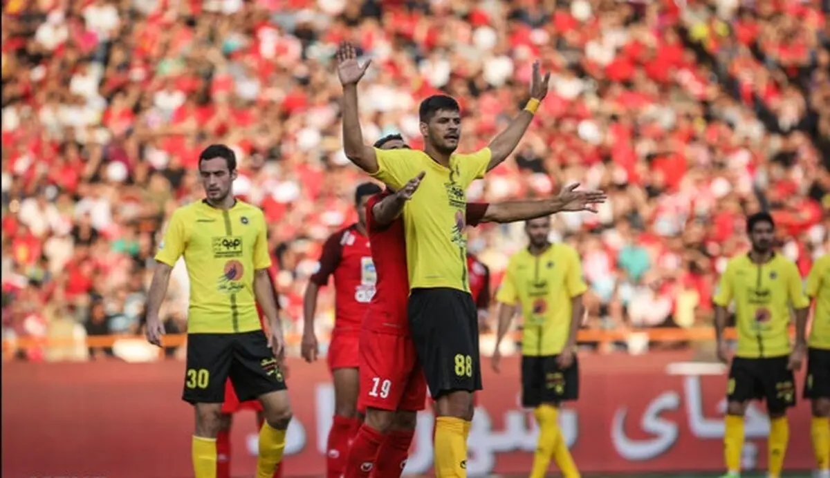 سپاهان به CAS شکایت کند سرنوشت استقلال در انتظارش خواهد بود
