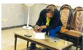 مرد عصبانی شوهر همسر سابقش را کشت