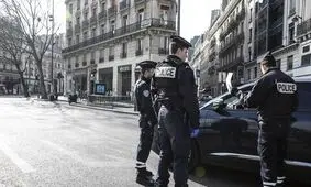 دو مأمور پلیس فرانسه به دلیل توهین نژادپرستانه تعلیق شدند