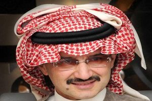 کمک ۳۰ میلیون دلاری ولید بن طلال جهت حمایت از مقابله با کرونا