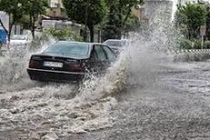 پیش‌بینی رعد و برق و بارش باران در کرمانشاه/ هشدار آبگرفتگی