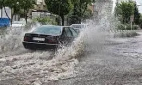 پیش‌بینی رعد و برق و بارش باران در کرمانشاه/ هشدار آبگرفتگی
