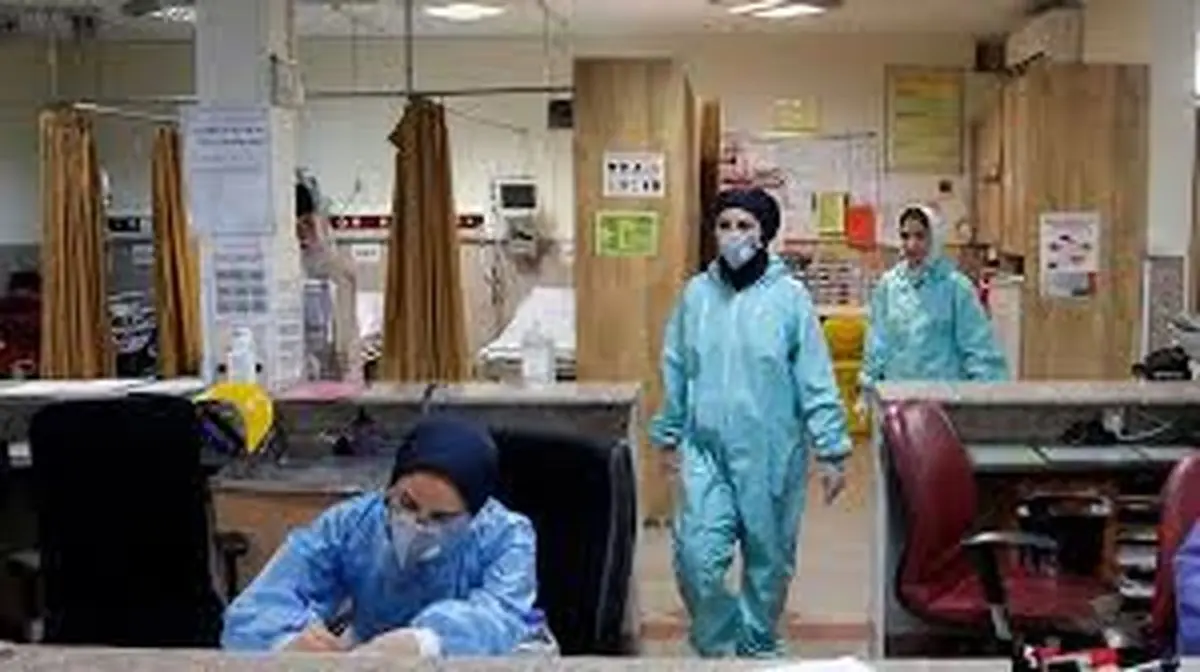 کاهش مبتلایان به کرونا ویروس در رفسنجان