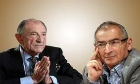  شرط می‌بندم می‌خواهد با نظام مصالحه کند