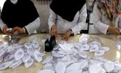 توزیع بیش از ۱۰۰ هزار ماسک در داروخانه‌های خراسان جنوبی