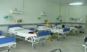 عمده‌ تخت‌های اختصاص‌یافته به بیماران کرونایی خالی‌شده است