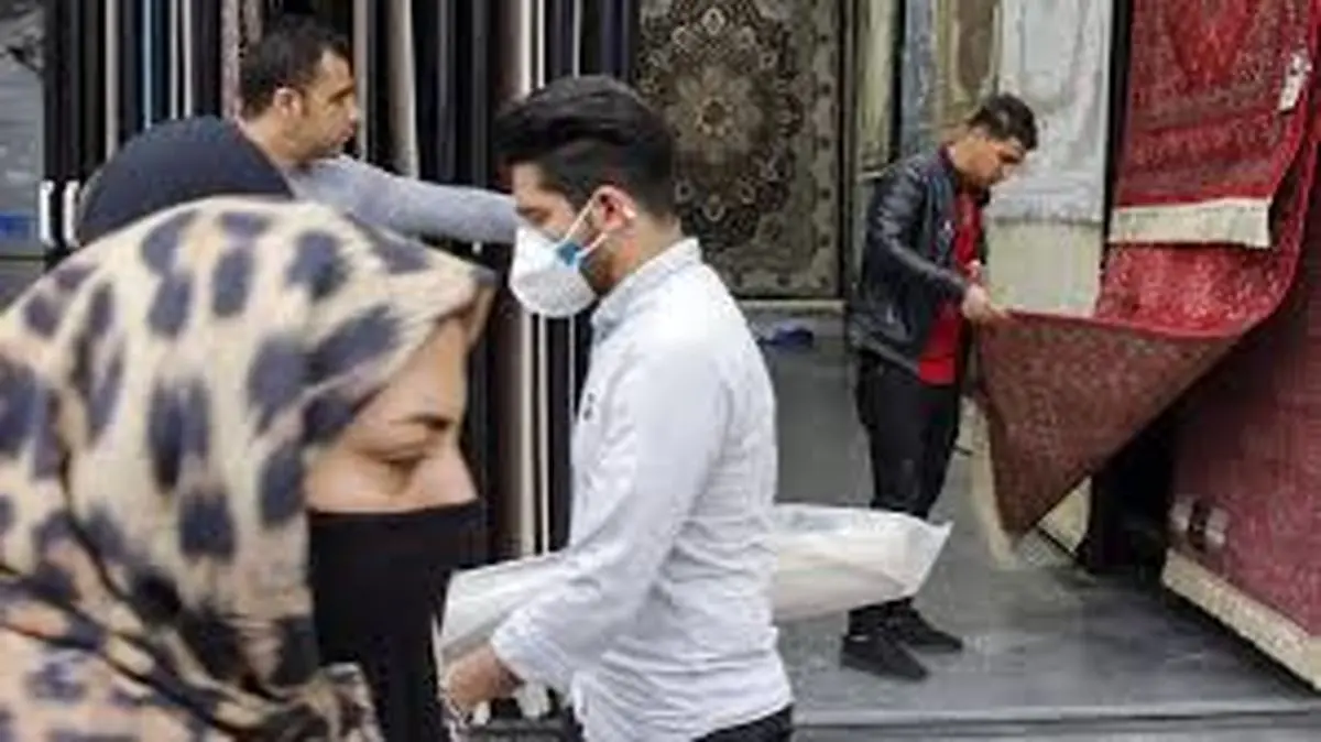 با شیوع کرونا هر اصفهانی چهار میلیون تومان از دست داده است