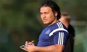 مهدی مهدوی‌کیا عزادار شد