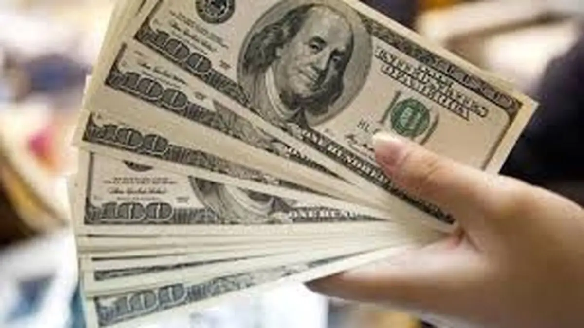 کاهش ۵۰ تومانی قیمت دلار و یورو