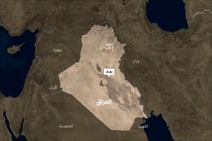 حمله دو عامل انتحاری در کرکوک عراق