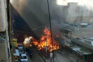 ترکیه: انفجار عفرین ۴۰ کشته و ۴۷ مجروح بر جای گذاشت