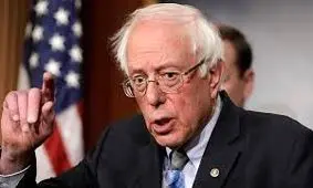 سندرز: نیم میلیون آمریکایی در خیابان‌ها می‌خوابند