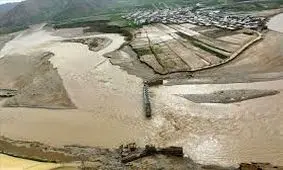 خسارت ۳ میلیارد تومانی سیل به بخش کشاورزی خراسان شمالی