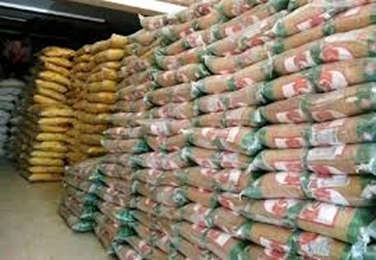 کشف ۴ تن برنج احتكار شده در شهرستان سرايان