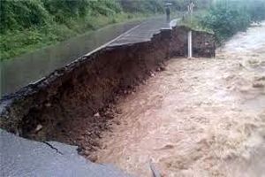 خسارت ۲۴ میلیارد تومانی بارندگی در چالوس