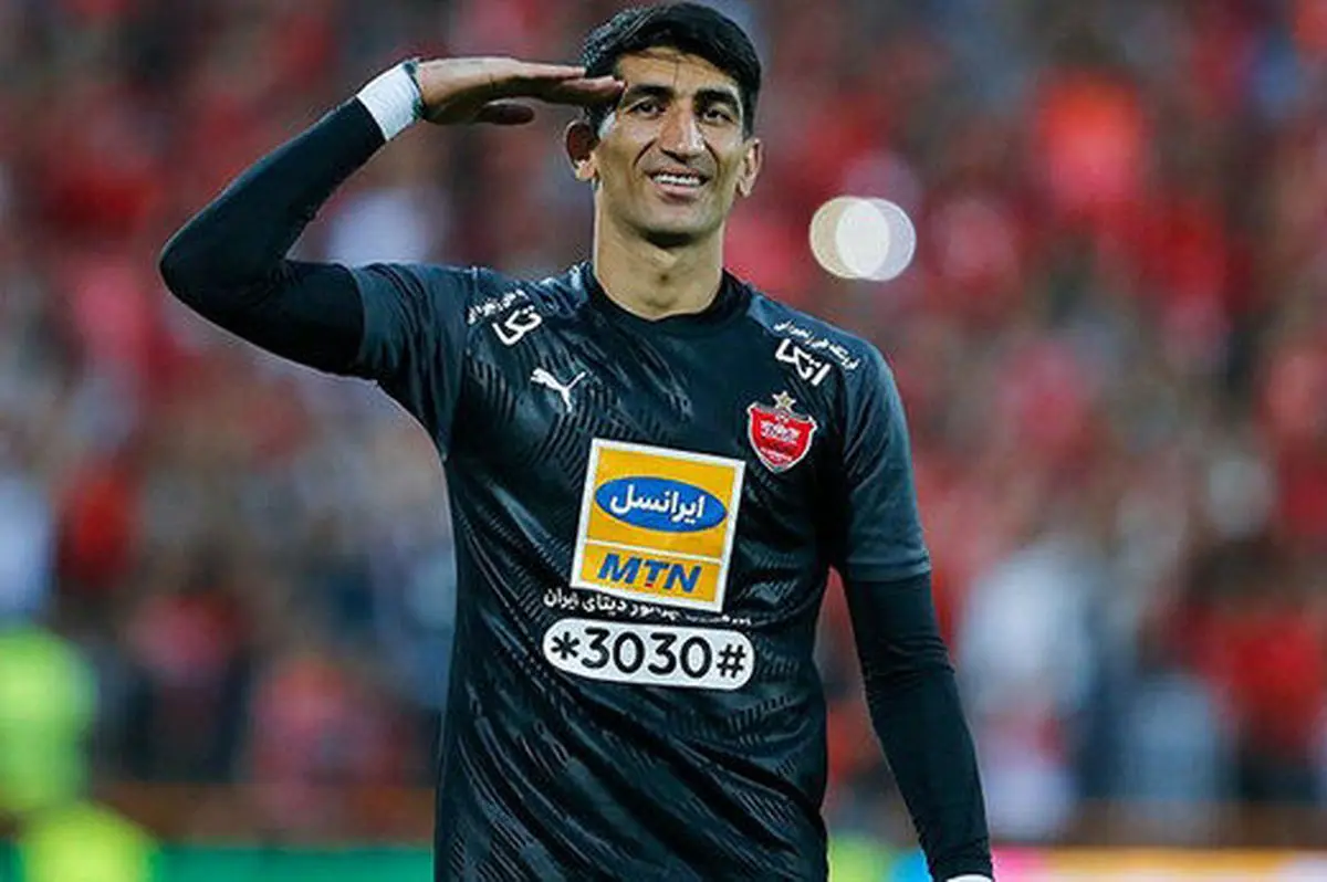 ماجرای گاف پرسپولیسی‌ها در قرارداد بیرانوند