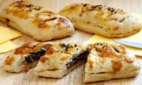 طرزتهیه‌ی اشترودل گوشت