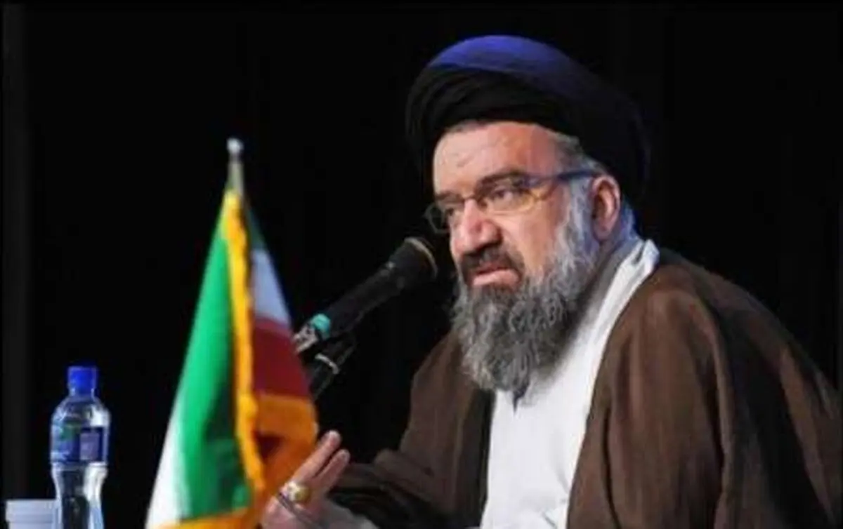 سید احمد خاتمی: نامزدهای انتخابات نظام اسلامی را زیر سوال نبرند