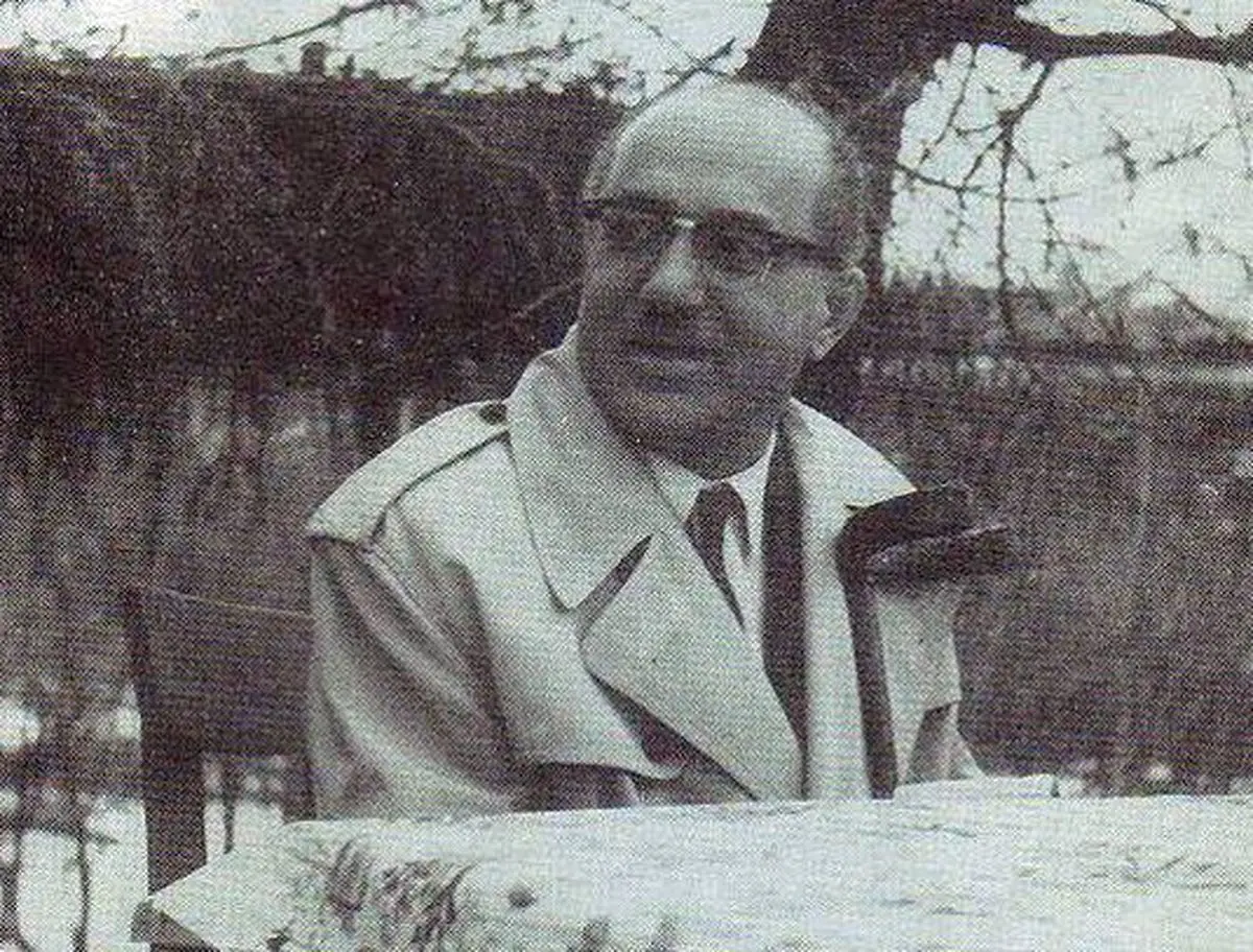 ماجرای تنها ایرانی عضو حزب نازی