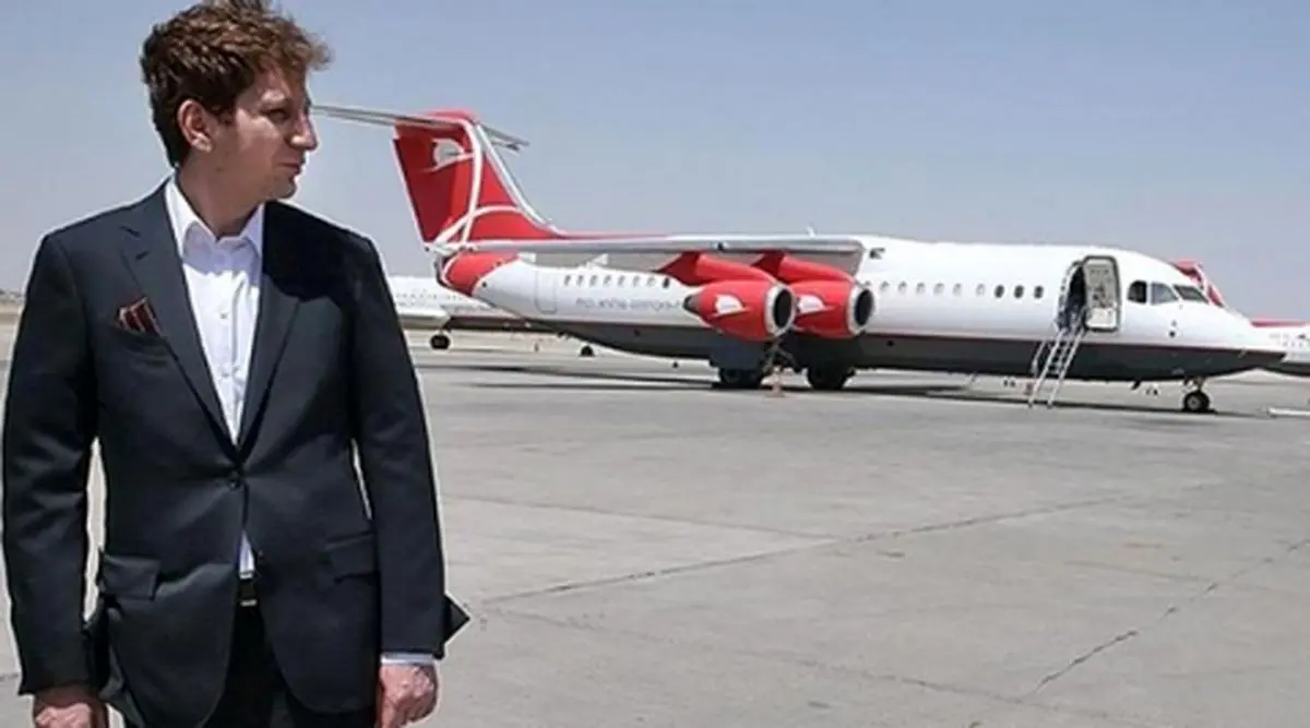 کدامیک از کاندیداها با بابک زنجاتی مرتبط بوده‌اند؟