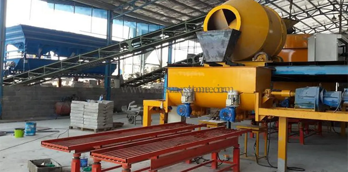 افتتاح کارگاه تولید سنگ مصنوعی و موزاییک در اسدآباد