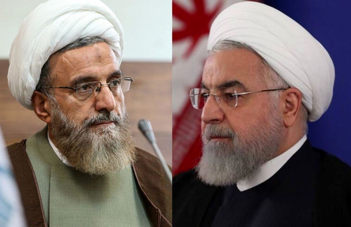 آقای روحانی عذرخواهی کنید / کارشناسان گفته‌اند پیش‌بینی قبلی‌شان درمورد سهم زیارتگاه‌ها در انتقال کرونا اشتباه بوده