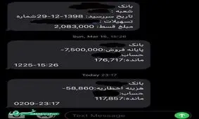 بانک‌هایی که با وام‌گیرندگان مدارا نمی‌کنند+ تصویر