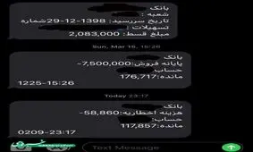 بانک‌هایی که با وام‌گیرندگان مدارا نمی‌کنند+ تصویر