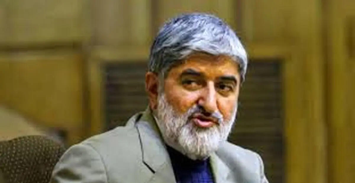 تقدیر علی مطهری از اردشیر زاهدی به دنبال انتقاد از سیاستهای آمریکا