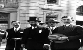 طهران نوکر انگلیس است!