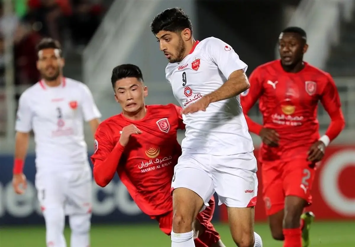 اصرار AFC برای به پایان رساندن فصل جاری لیگ قهرمانان