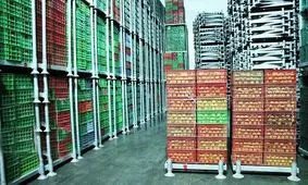 ۵۰۰ تن انواع محصولات کشاورزی به اقلیم کردستان عراق صادر شد