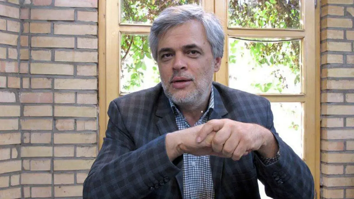 از الیاس نادران بخواهید لیست اموال خود، همسر و فرزاندانش را منتشر کند