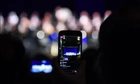 پای بزرگان موسیقی هم به «لایو» باز شد