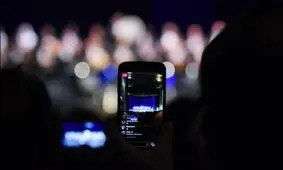 پای بزرگان موسیقی هم به «لایو» باز شد